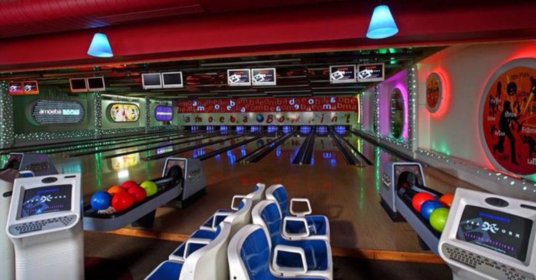 Best Places For Bowling In Gurgaon So Delhi
