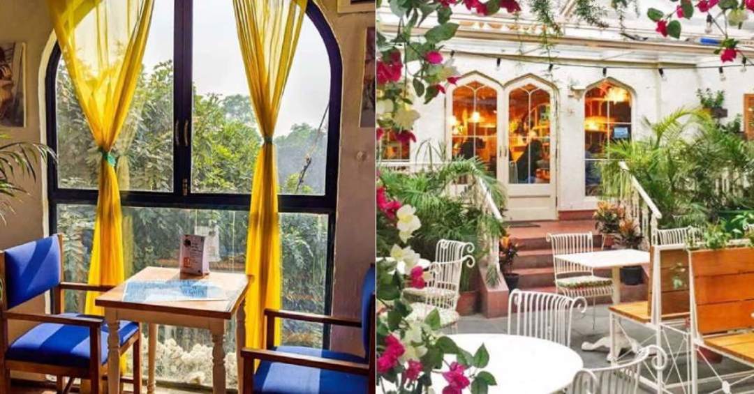 11 Best Places In Delhi For A Romantic Lunch Datei | So Delhi