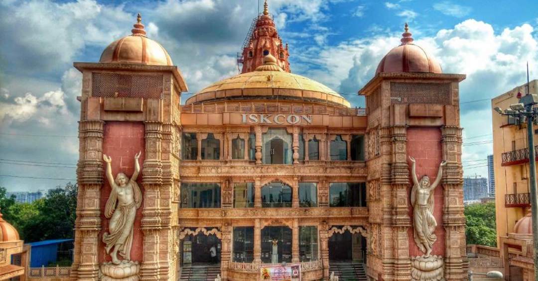 ISKCON Temple In Noida, Delhi NCR Reasons To Visit So Delhi