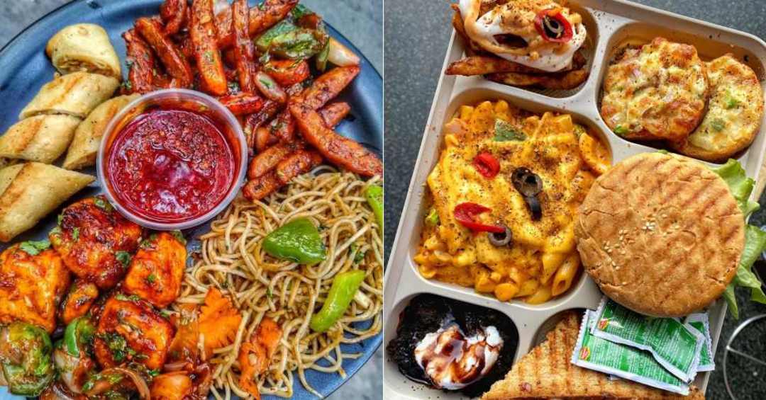 7 Best Party Platters To Check Out In Delhi So Delhi