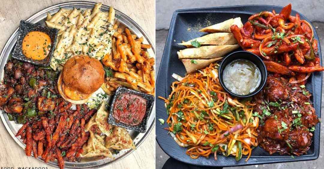 5 Best, Loaded Platters In Delhi So Delhi