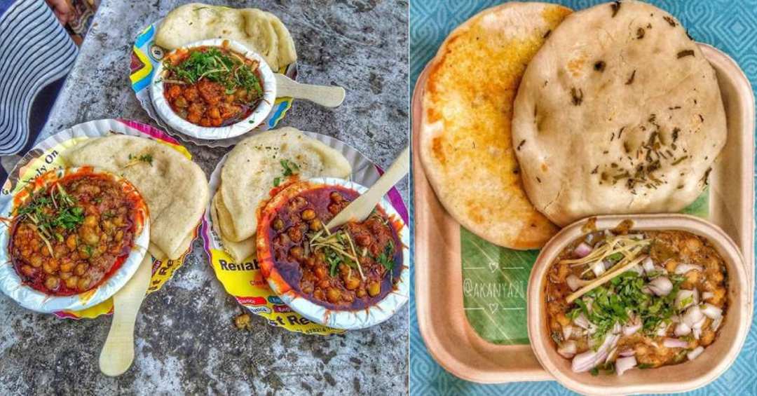 6 Best Places For Chole Kulche In Delhi So Delhi