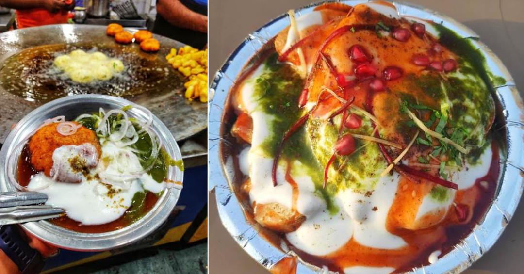 11 Best Places For Aloo Tikki In Delhi | So Delhi