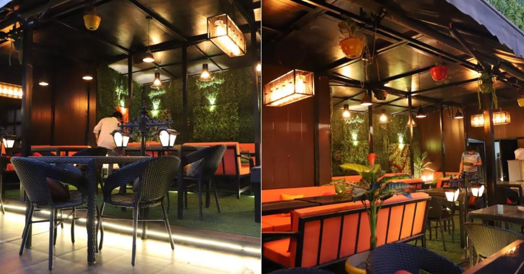 Radioactive Restaurant, Punjabi Bagh Is The Place To Be So Delhi