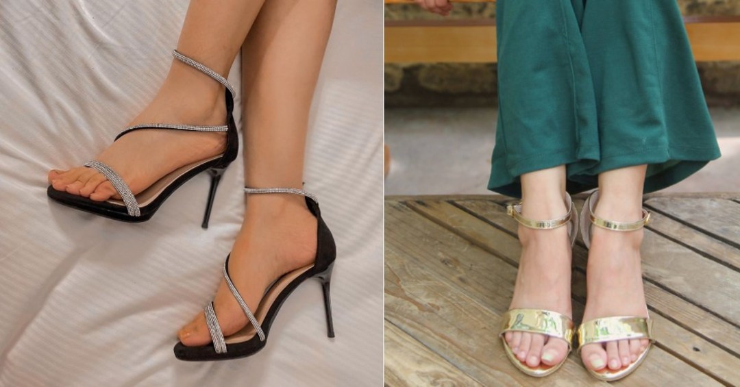 The Heels In CP For Trendy Footwear | So Delhi