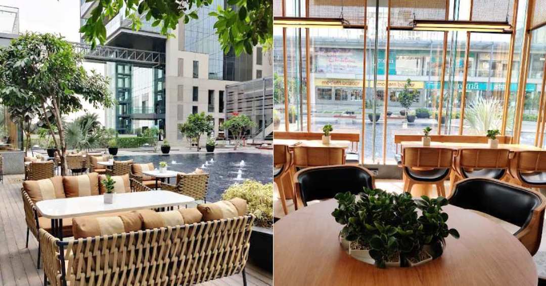 Cafe Stay Woke In Worldmark, Gurugram, Delhi NCR So Delhi