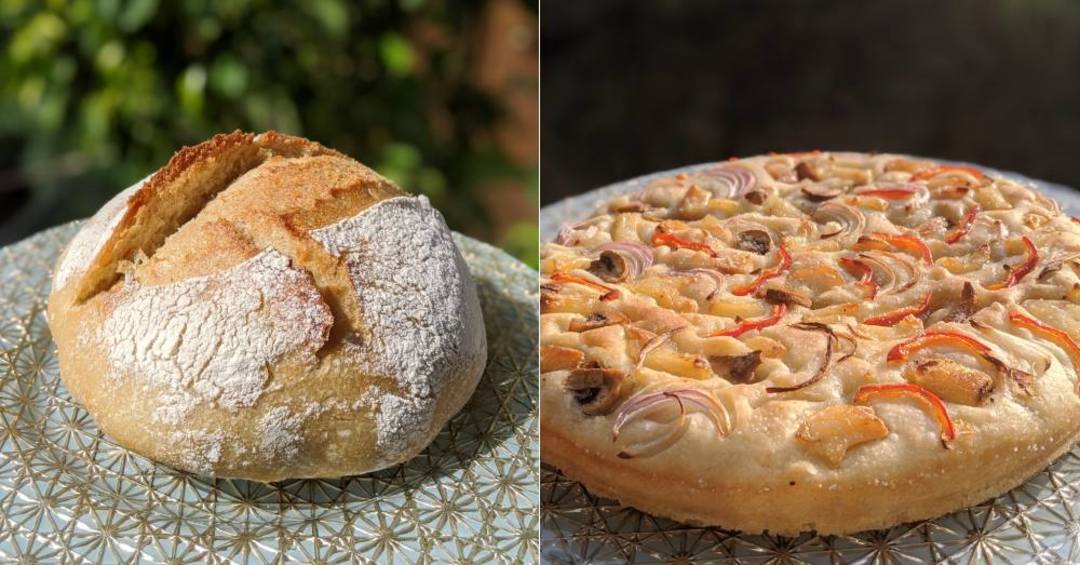 Order Sourdough Bread & More From Breads By Banee So Delhi