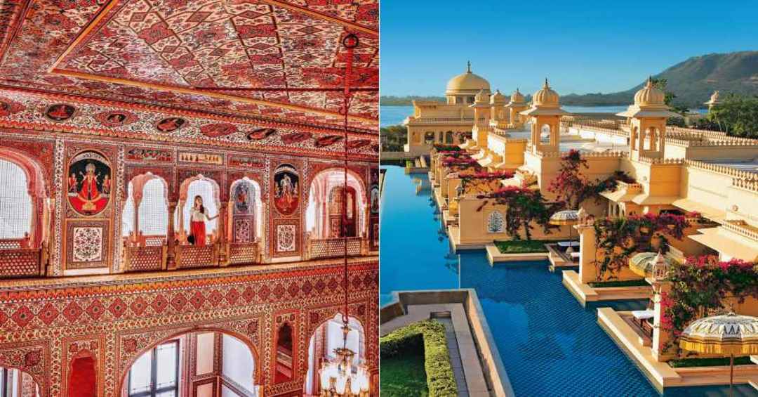 10 Best Palace Hotels In India So Delhi