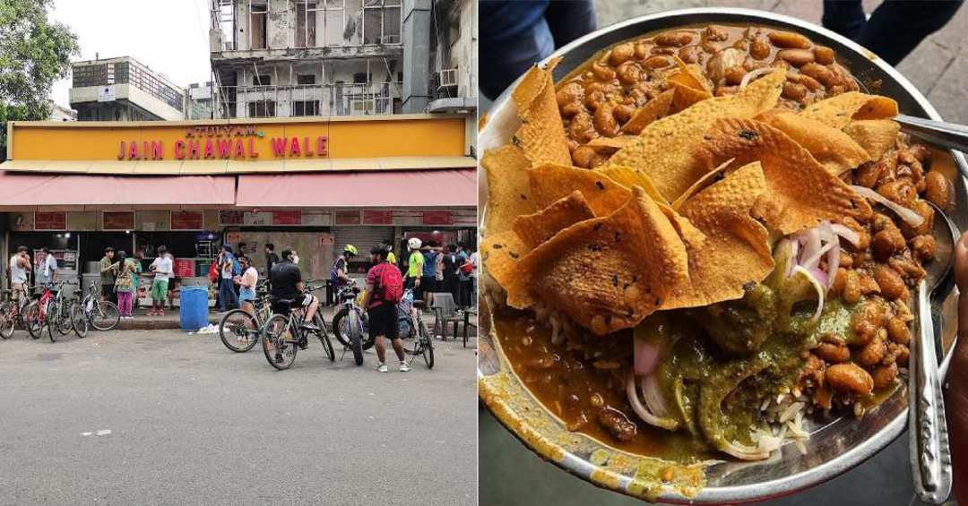 5 Best Places In Connaught Place To Eat Rajma Chawal | So Delhi