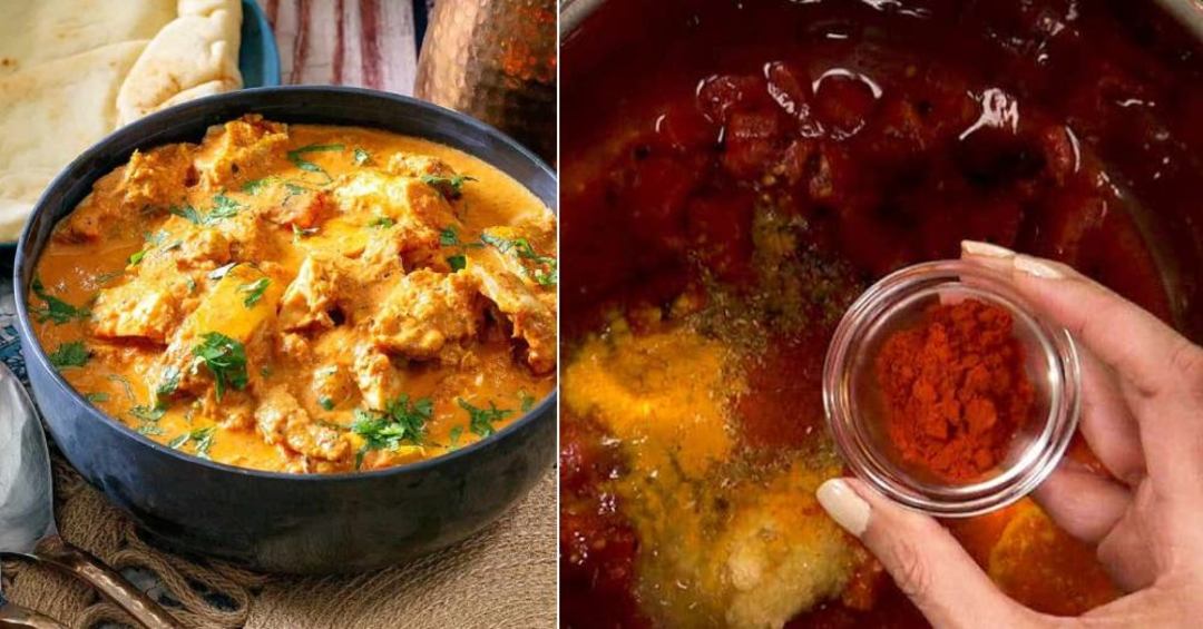 30Min Butter Chicken Recipe By Urvashi Pitre So Delhi