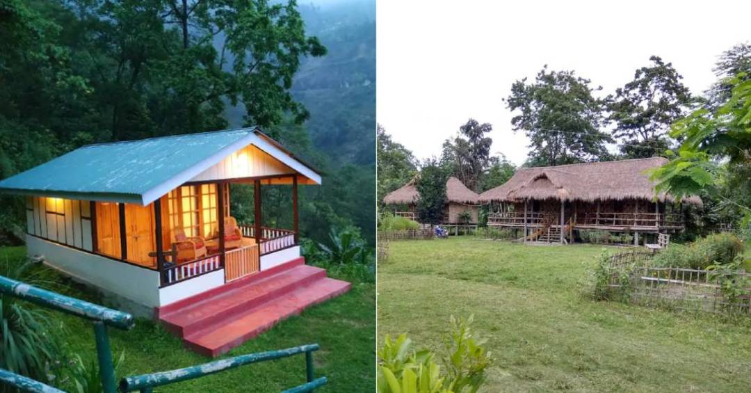 6 Best Airbnbs In NorthEast India For A Vacation So Delhi