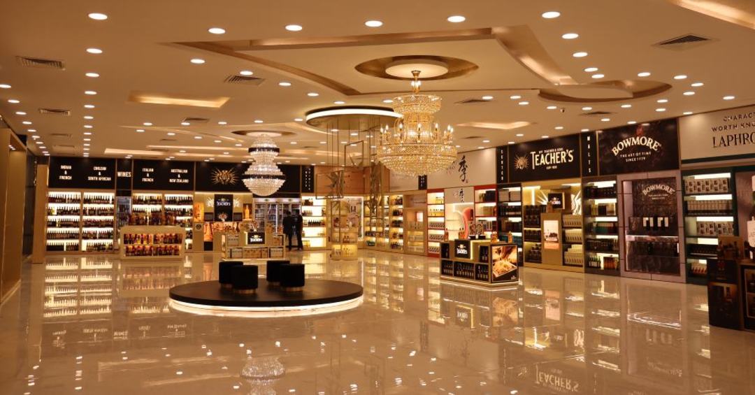 GTown Wines In Gurgaon For Affordable Alcohol So Delhi