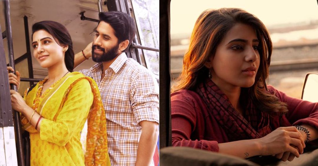 9 Best Samantha Akkineni Movies To Watch Online