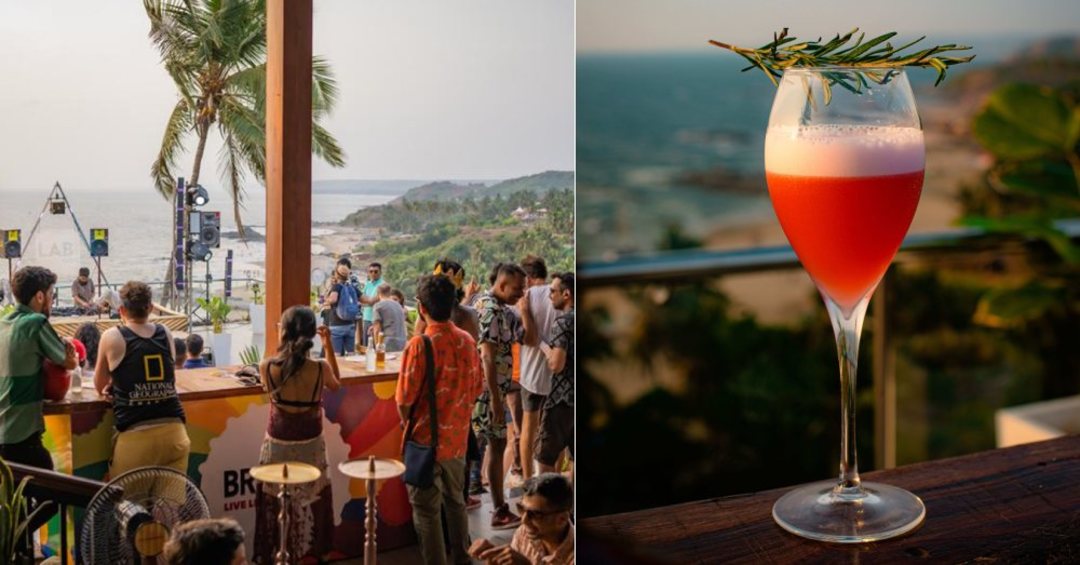 Salud Kitchen & Lounge In Goa So Goa