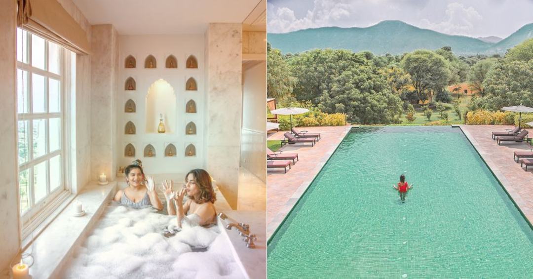 6 Most Hotels In And Around Delhi For Staycation So Delhi