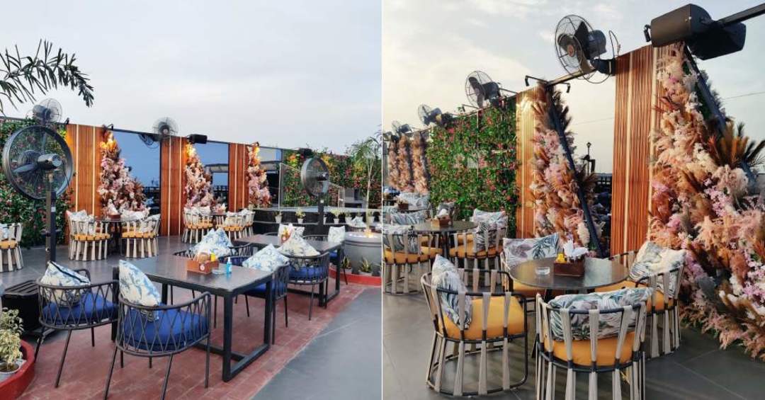 The Sky High’s New Outlet In Vasant Kunj, Delhi So Delhi