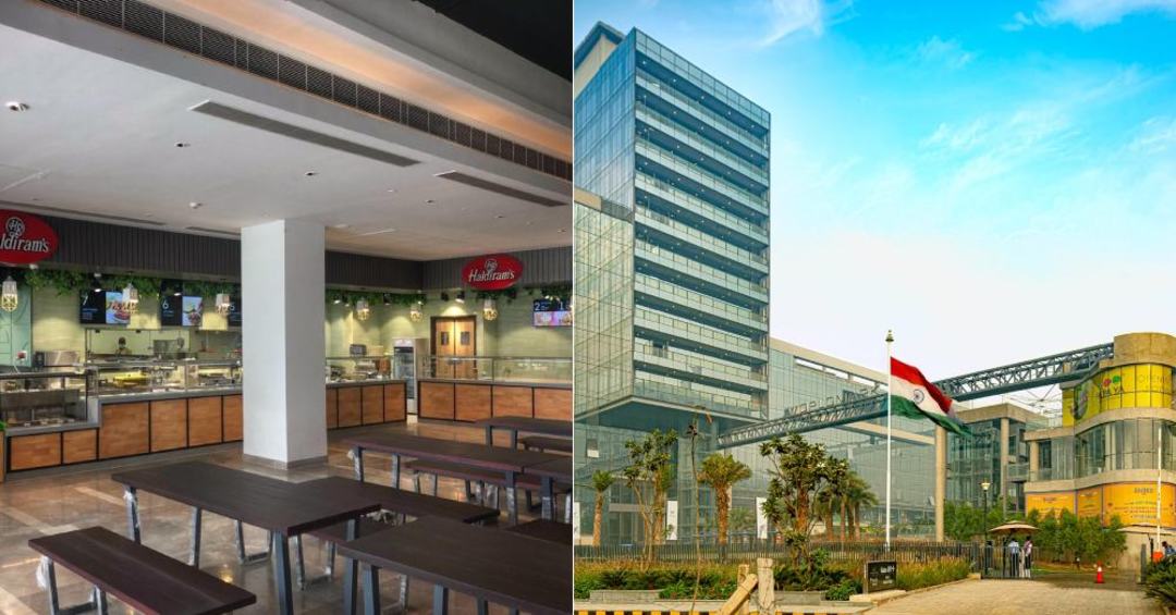 Head Over To Worldmark Gurgaon For A Food Fiesta! So Delhi