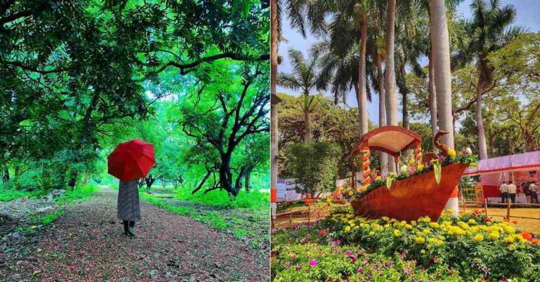 8 Gardens in Pune So Pune
