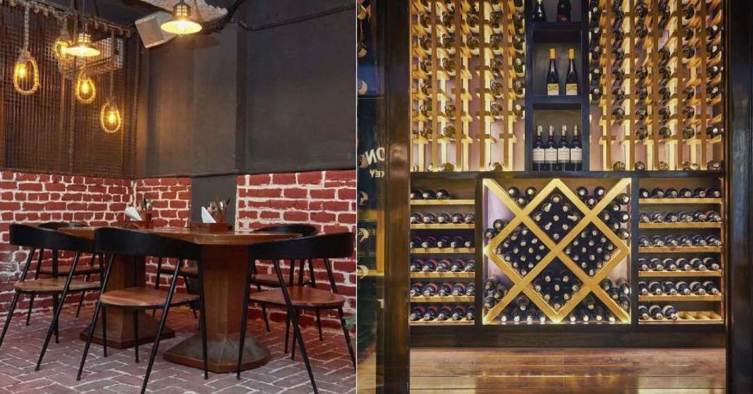 The Weekend Wine & More BYOB Cafe In Delhi NCR So Delhi