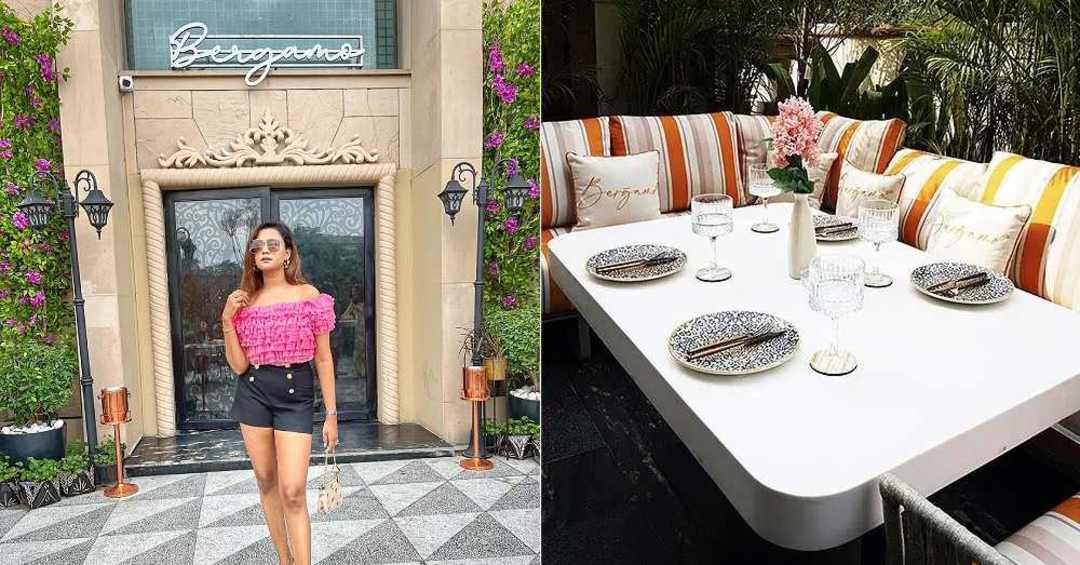 Bergamo In Vasant Kunj For European Delights So Delhi