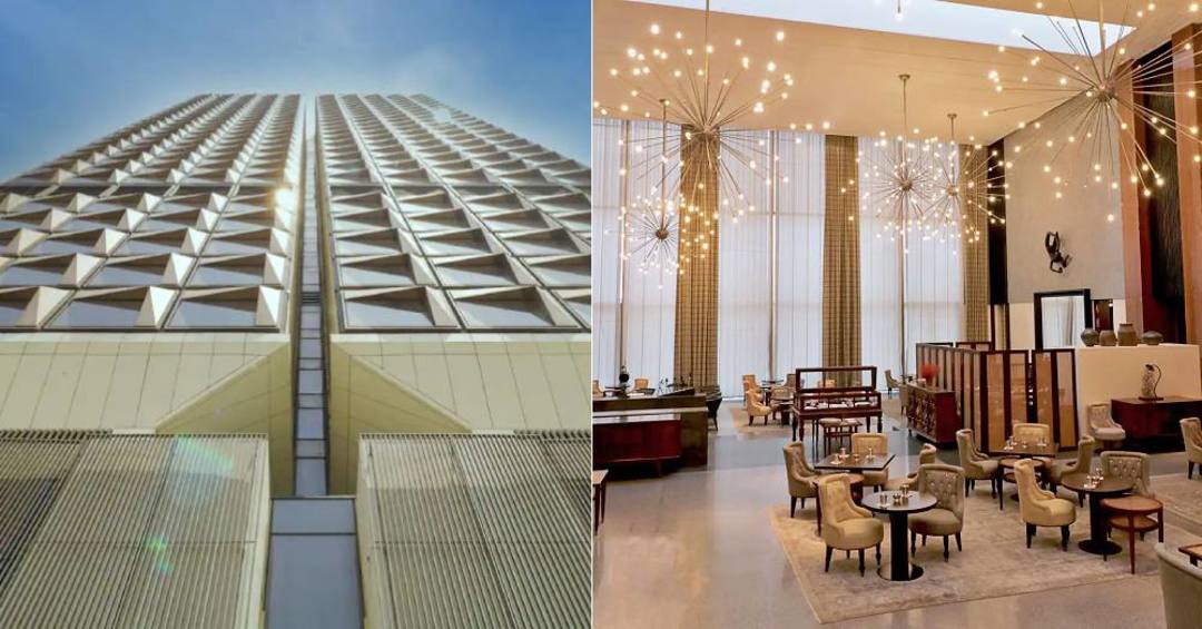 Grand Hyatt Hotel Now Open In Gurgaon So Delhi