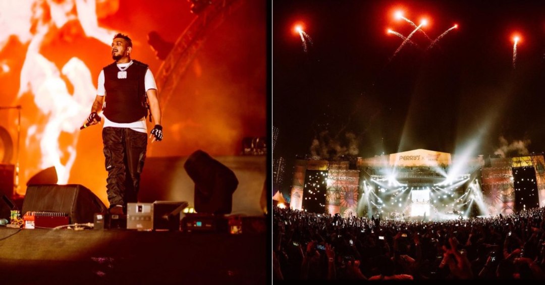 Divine Concert In Delhi, February 2023 | So Delhi