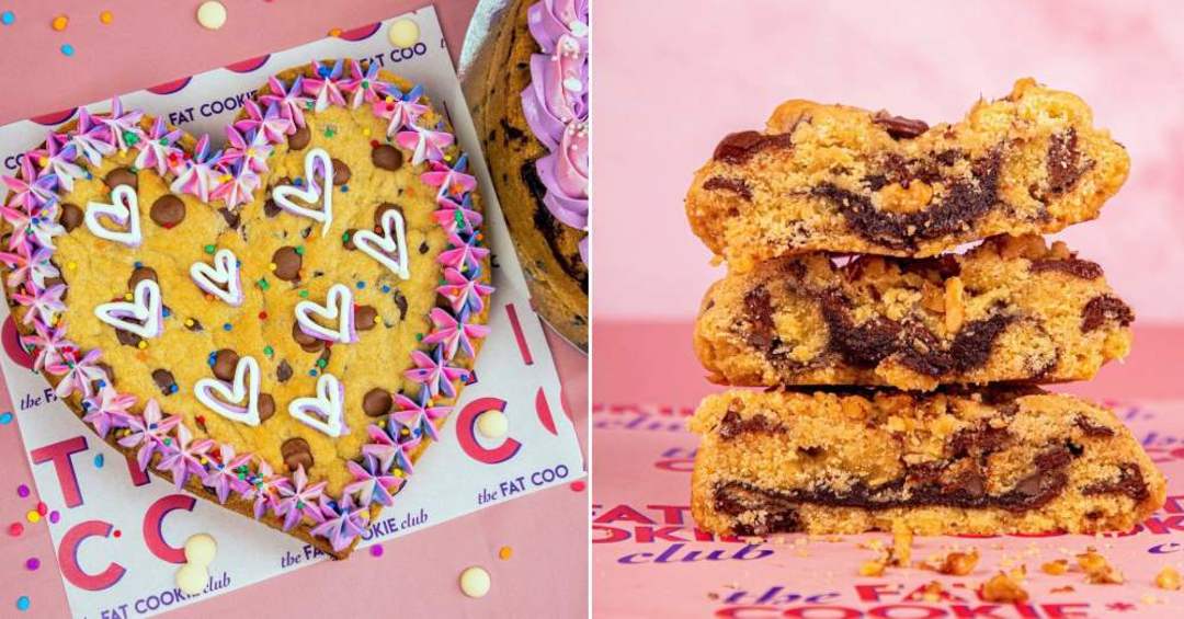 The Fat Cookie Club Ships Cookies PanIndia So Delhi