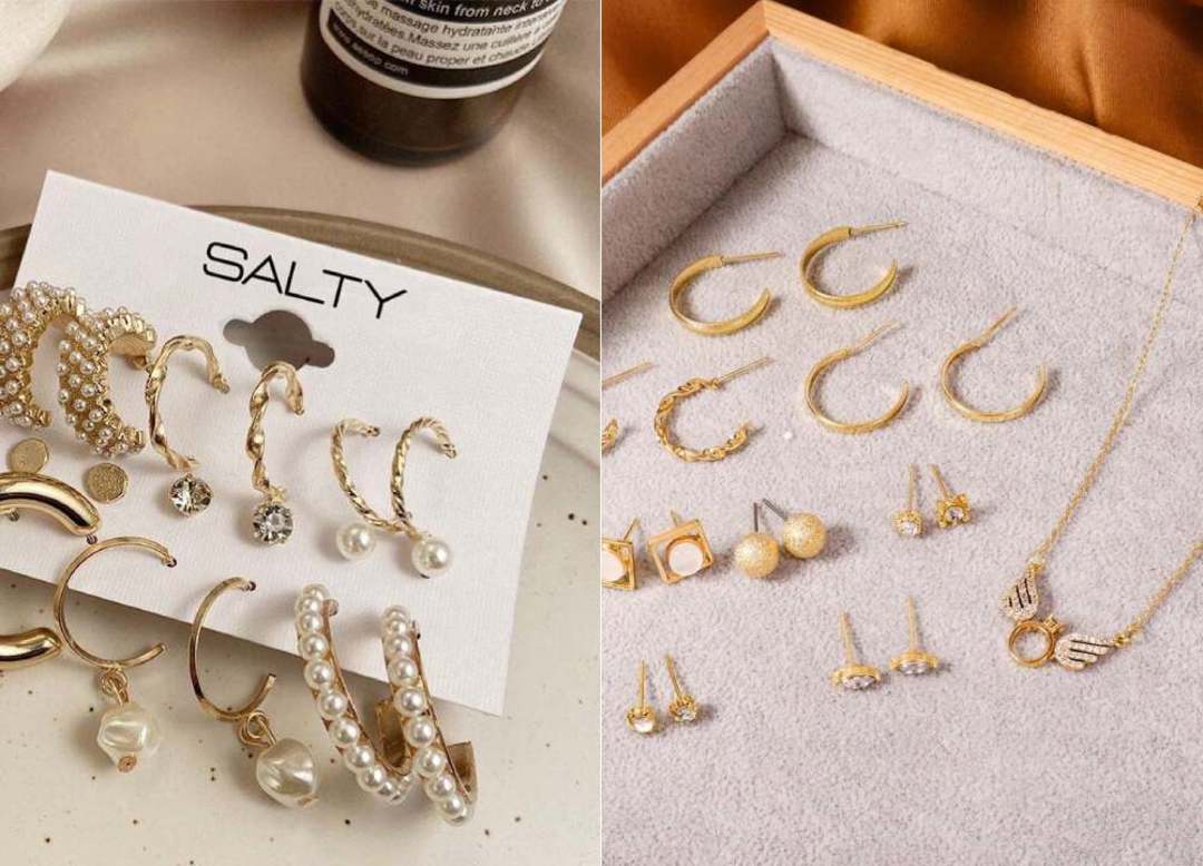 Salty Girl Jewelry, Designer Collection