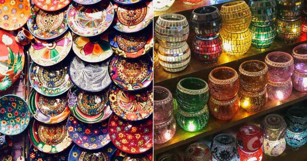 6 Best State Emporiums In Delhi For Shopping So Delhi
