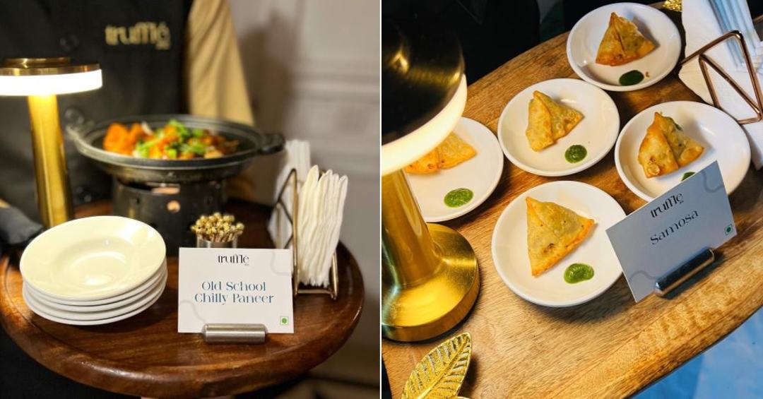 TruffleInc's Exceptional Catering Services So Delhi