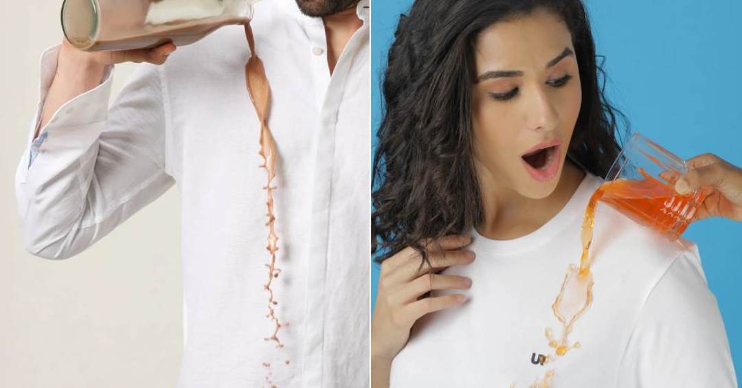 Grab AntiStain Clothes From Turms Intelligent Apparel So Delhi