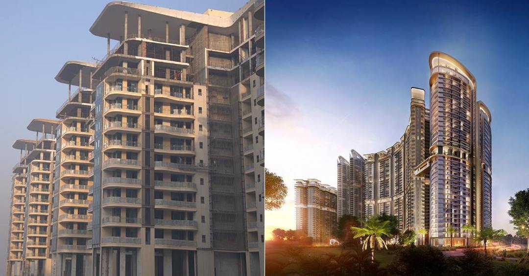 Explore Luxury Living With The Amaryllis In Central Delhi So Delhi