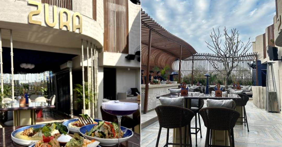 Reserve your Spot At Zura For A Celestial Dining Experience | So Delhi