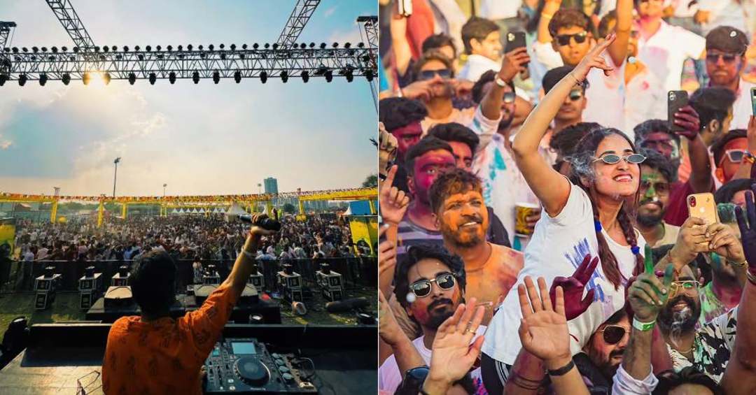 holi 2025 delhi ncr events