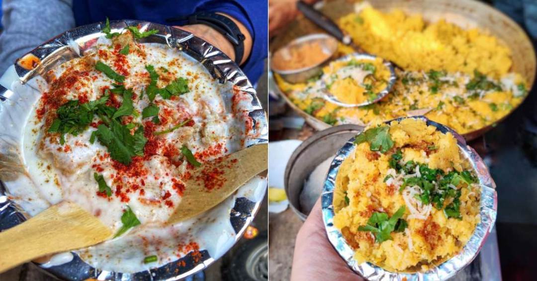 8 Best Street Foods In Indore | So Indore