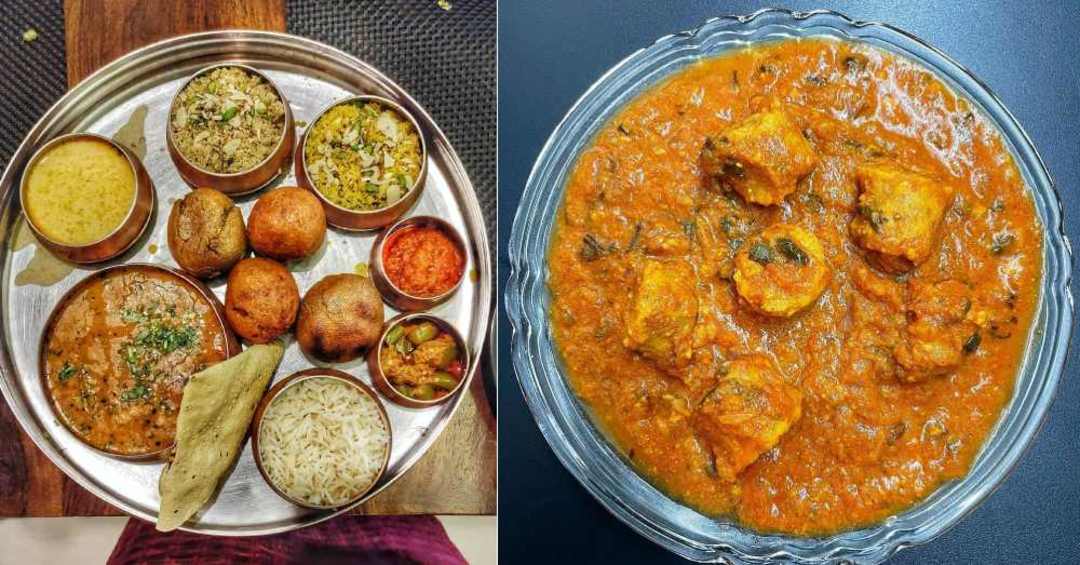 8 Best Places For Rajasthani Food In Jaipur So Jaipur