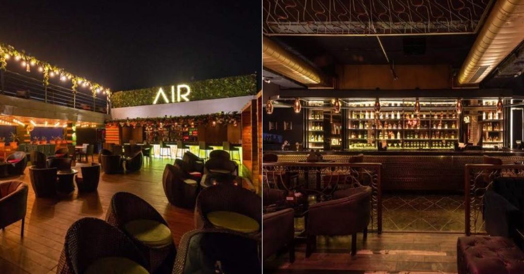 Ambience of AIR - An Ivory Region