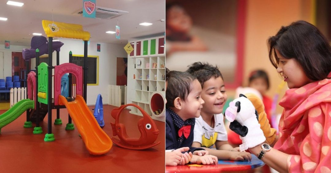 Daycare equipment and materials – Day Care in Delhi