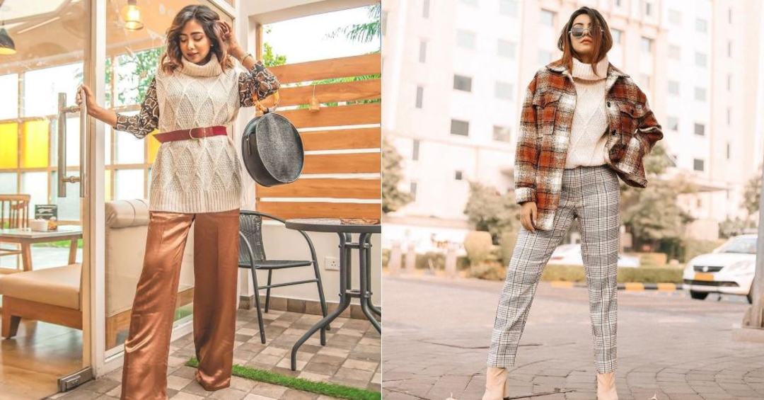 Layer it stylishly, this winter! - Times of India