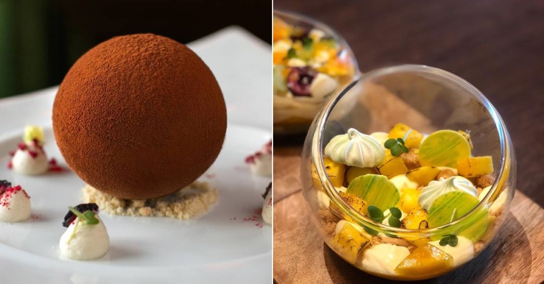 Best Desserts Served In Delhi’s Posh Restaurants So Delhi