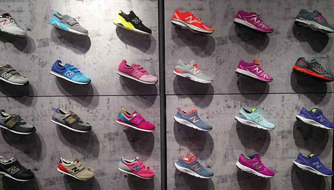 New Balance Open at DLF Mall Of India 