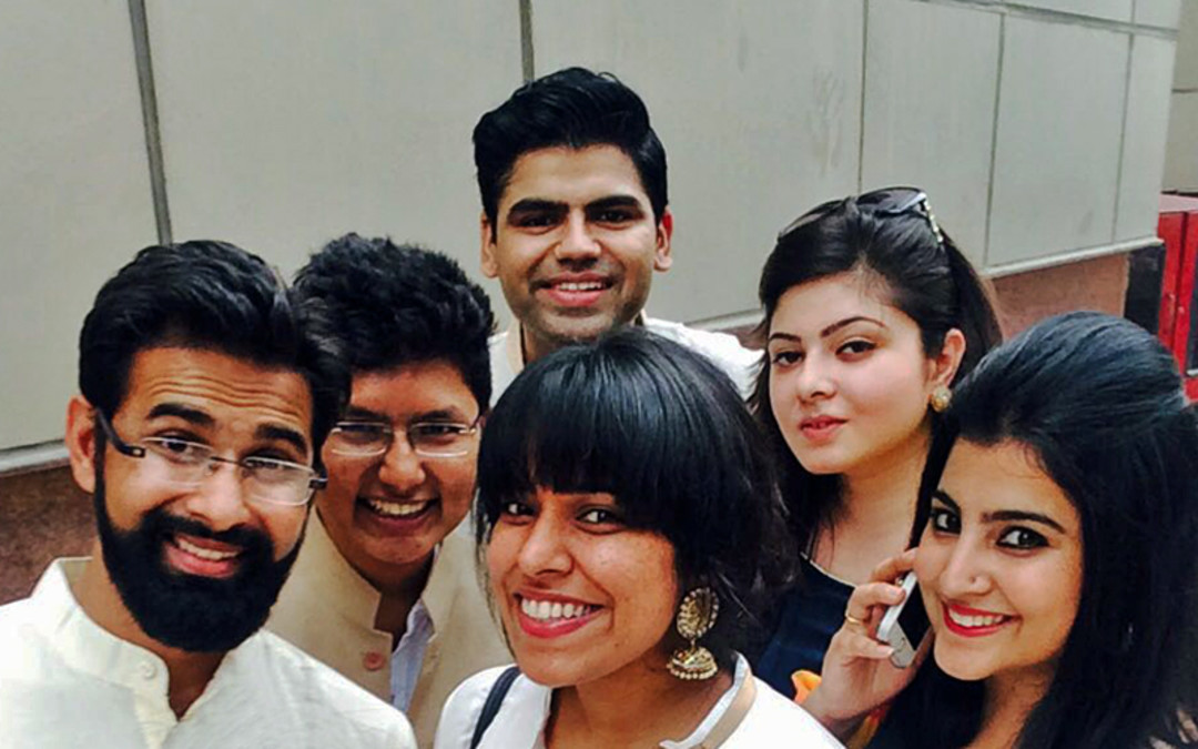 Nift Graduation Post Event Coverage for NIFT Delhi Convocation 2016 | So Delhi