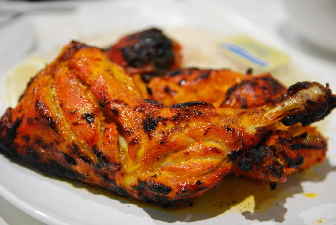 Non Veg Dishes At Mama Chicken In Agra Cantt. . | So Agra