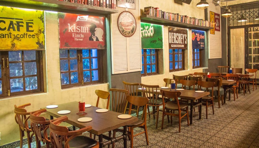 All About Office Canteen Bar, CP So Delhi