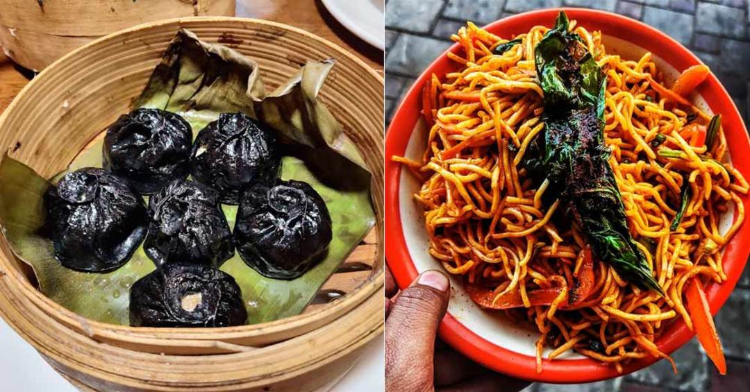 Noodle Canteen For Charcoal Dimsums In Pune So Pune