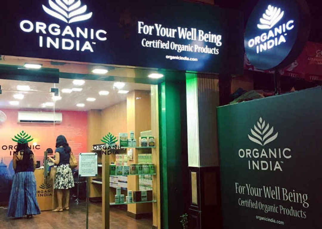 Organic India Opens Store In Green Park Market, Delhi So Delhi