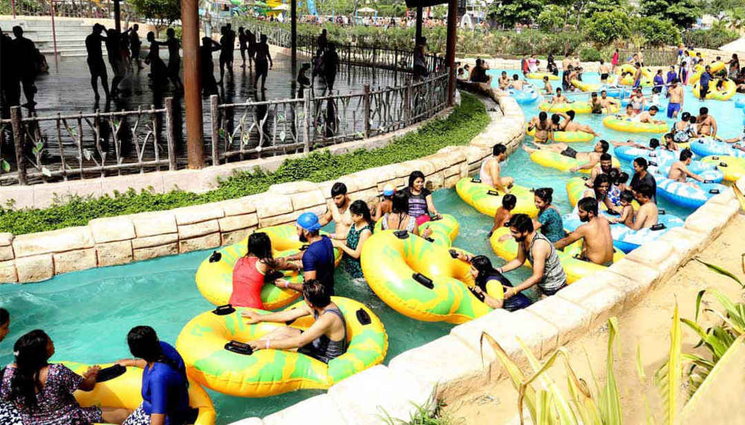 Why You Should Chill Oysters Beach Park, Gurgaon So Delhi