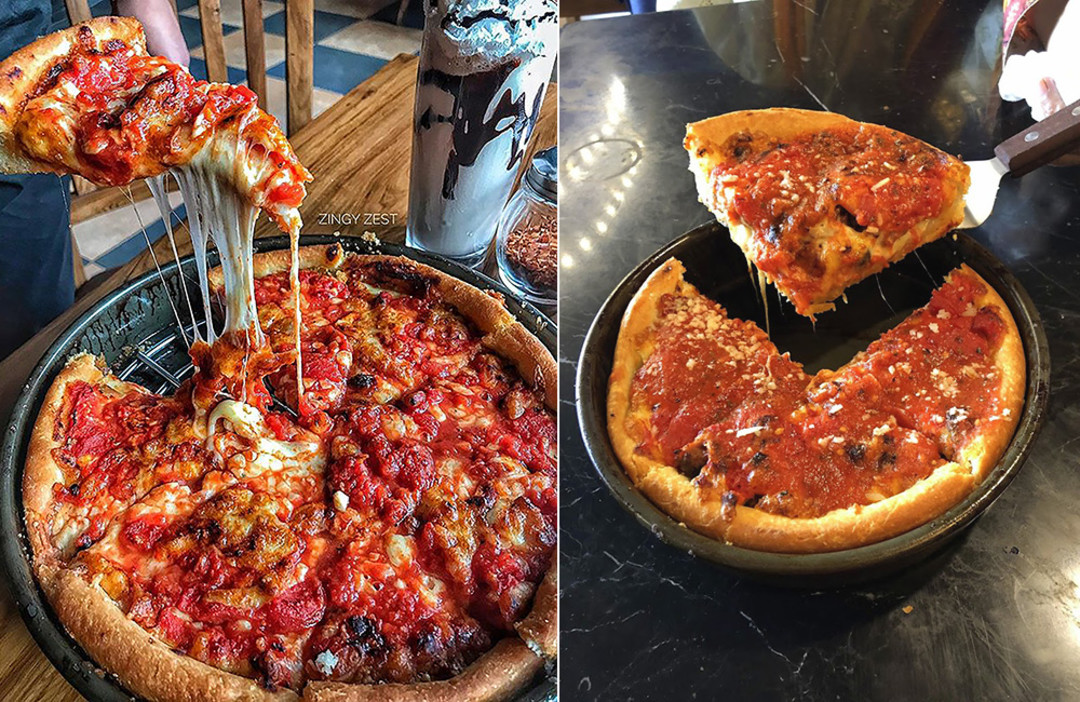 uno chicago pizza