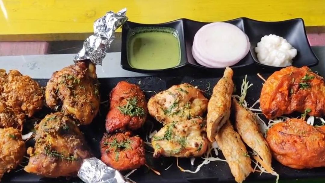 6 Best Places For Loaded Platters In Delhi So Delhi