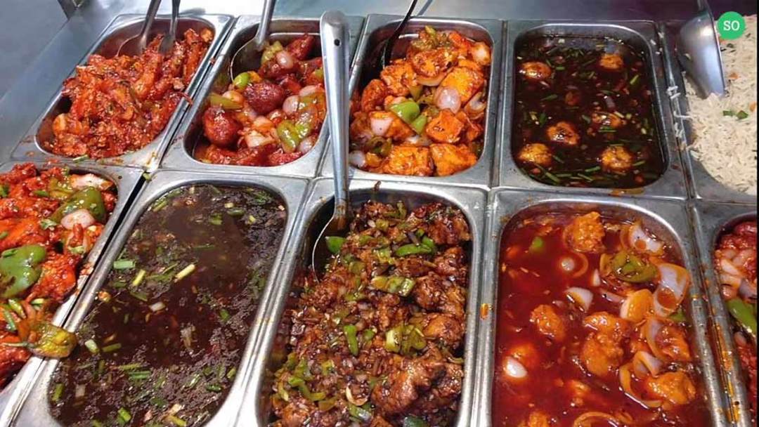 6 Best Places Serving Loaded Platters In Delhi NCR So Delhi